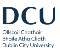 DCU Logo
