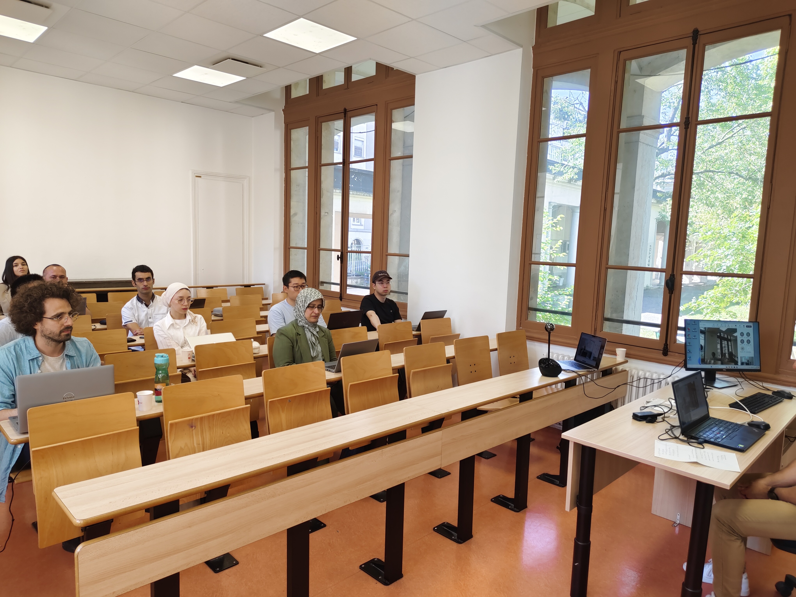 Workshop FR - Photo 1