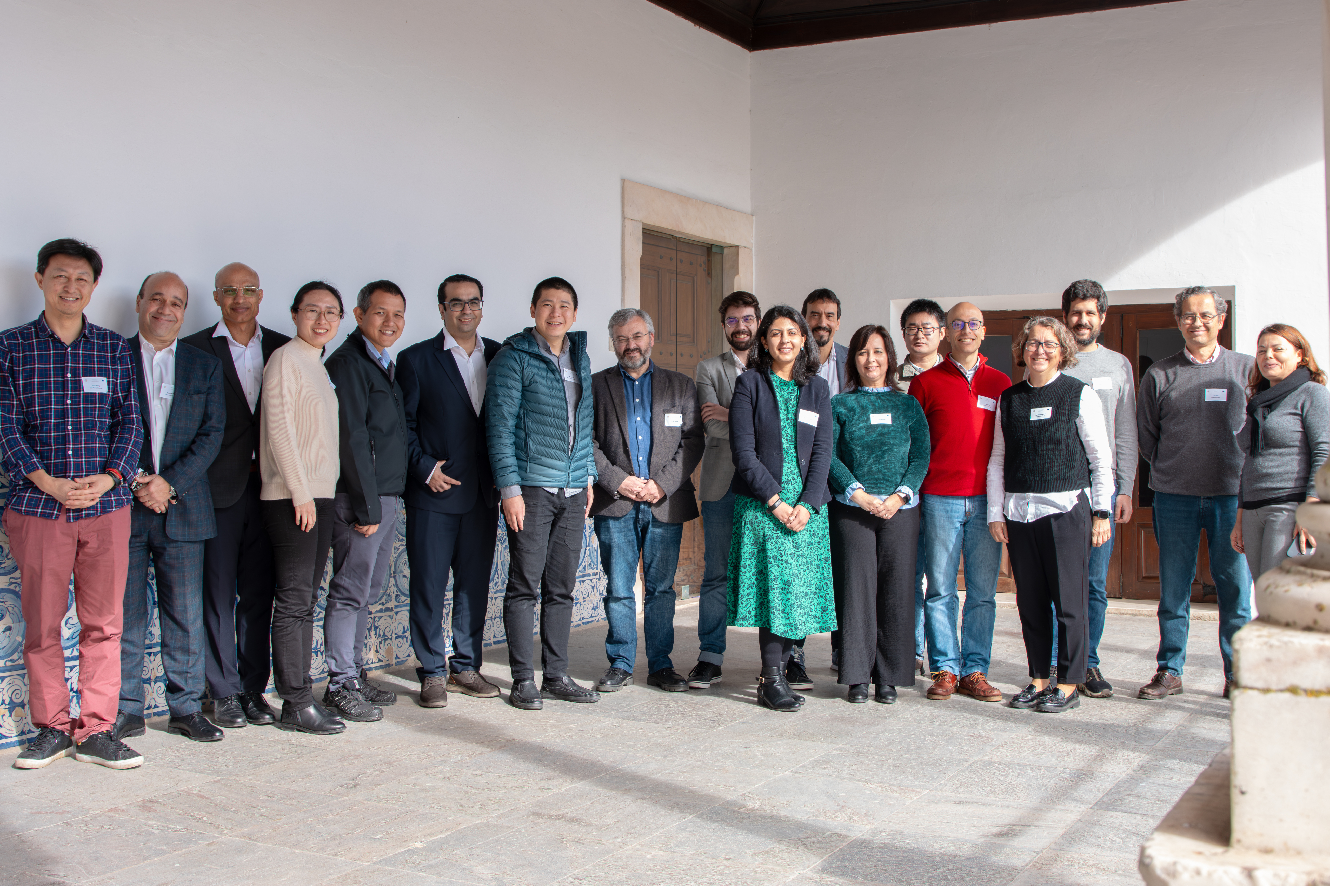 Kickoff Photo 1 - Group