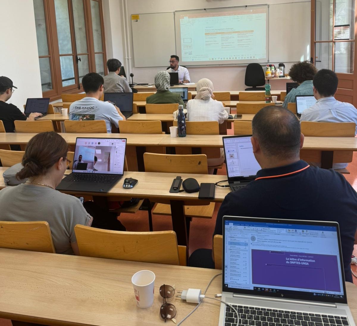 Workshop FR - Photo 3