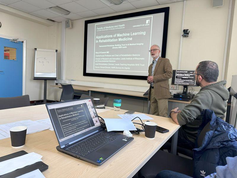 Workshop UK - Photo 4