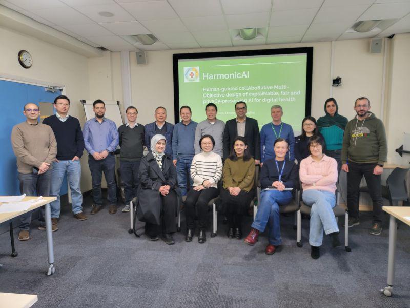 Workshop UK - Group Photo